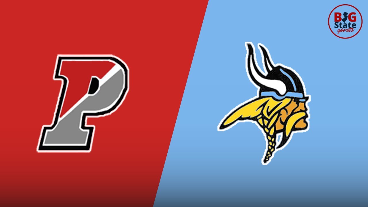 Football: Parsippany vs Parsippany Hills