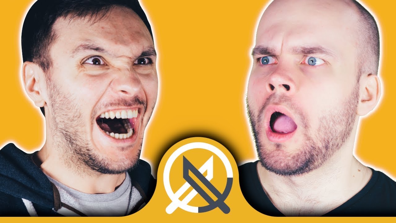 G.F. Darwin - Wielkie Konflikty: Marek vs Janek﻿