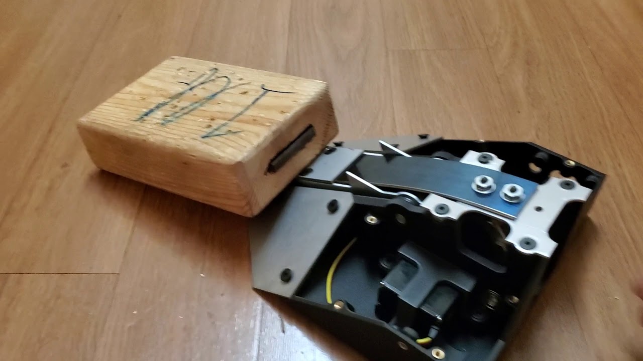 Drop Test Flipper Test