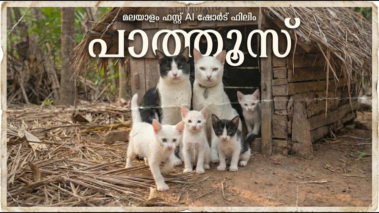 പാത്തൂസ് മലയാളം ഷോർട് ഫിലിം | Paathus – A Malayalam Short Film