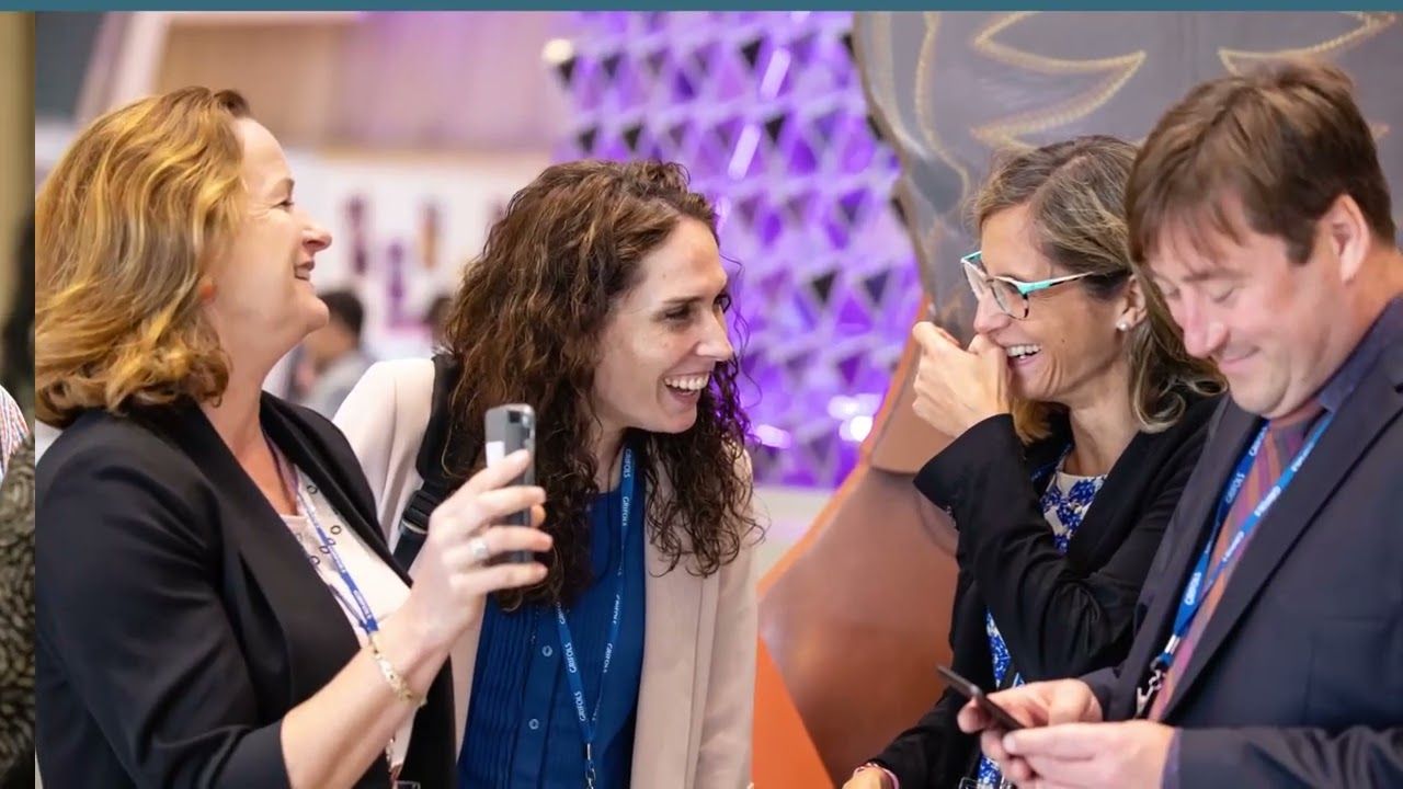 2022 AABB Annual Meeting &ndash; We&rsquo;re Back!