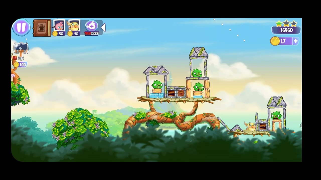 Angry birds Stella 