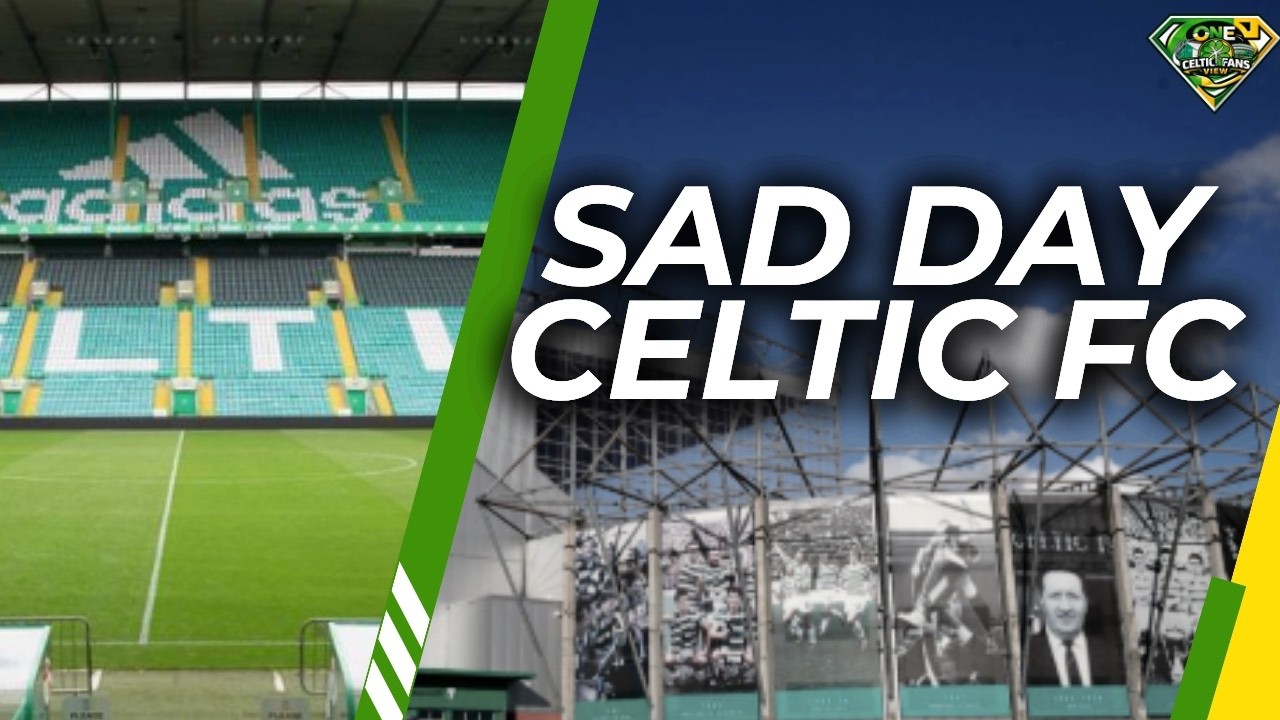 OUR THOUGHTS ARE WITH THEM BOTH