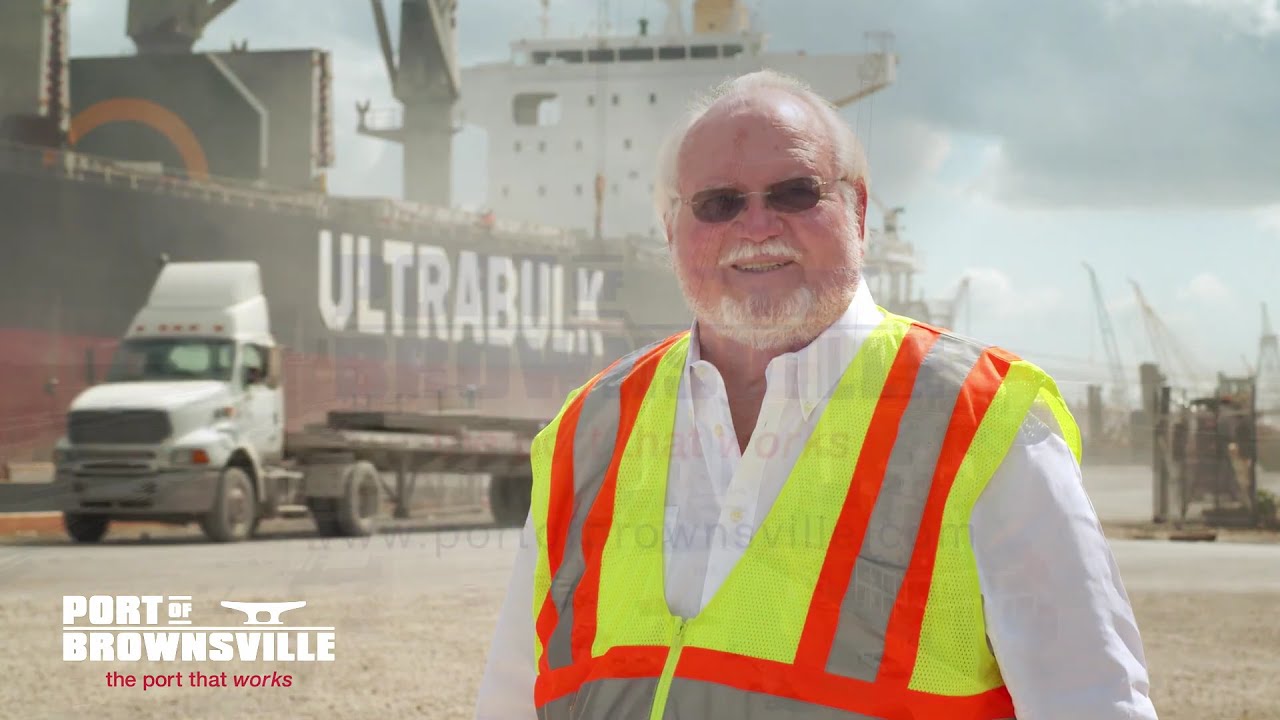 Port of Brownsville - Largest Gateway for Steel in to Mexico