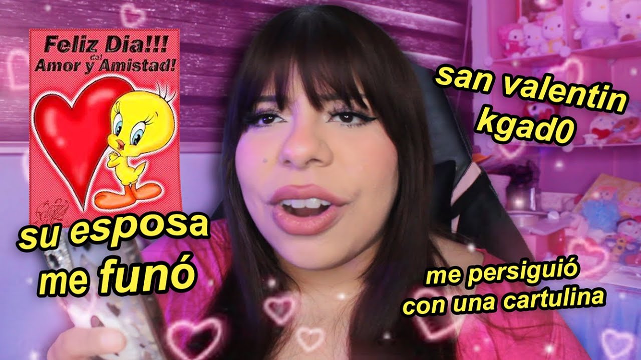 EL AMOR NO EXISTE SON LOS PAP&Aacute;S 💔😨- Historias Mecas de mis subs - Luna Mart&iacute;nez