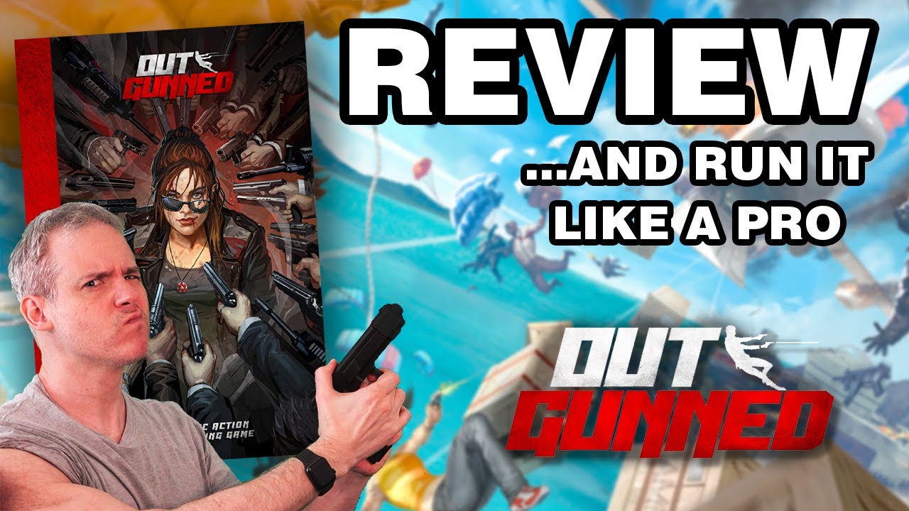 Outgunned - Cinematic Action RPG Review