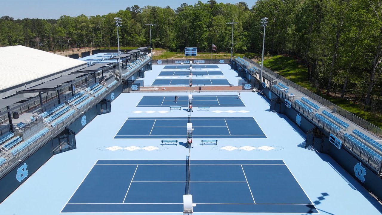 Chewning Tennis Center Feature - April 19, 2023