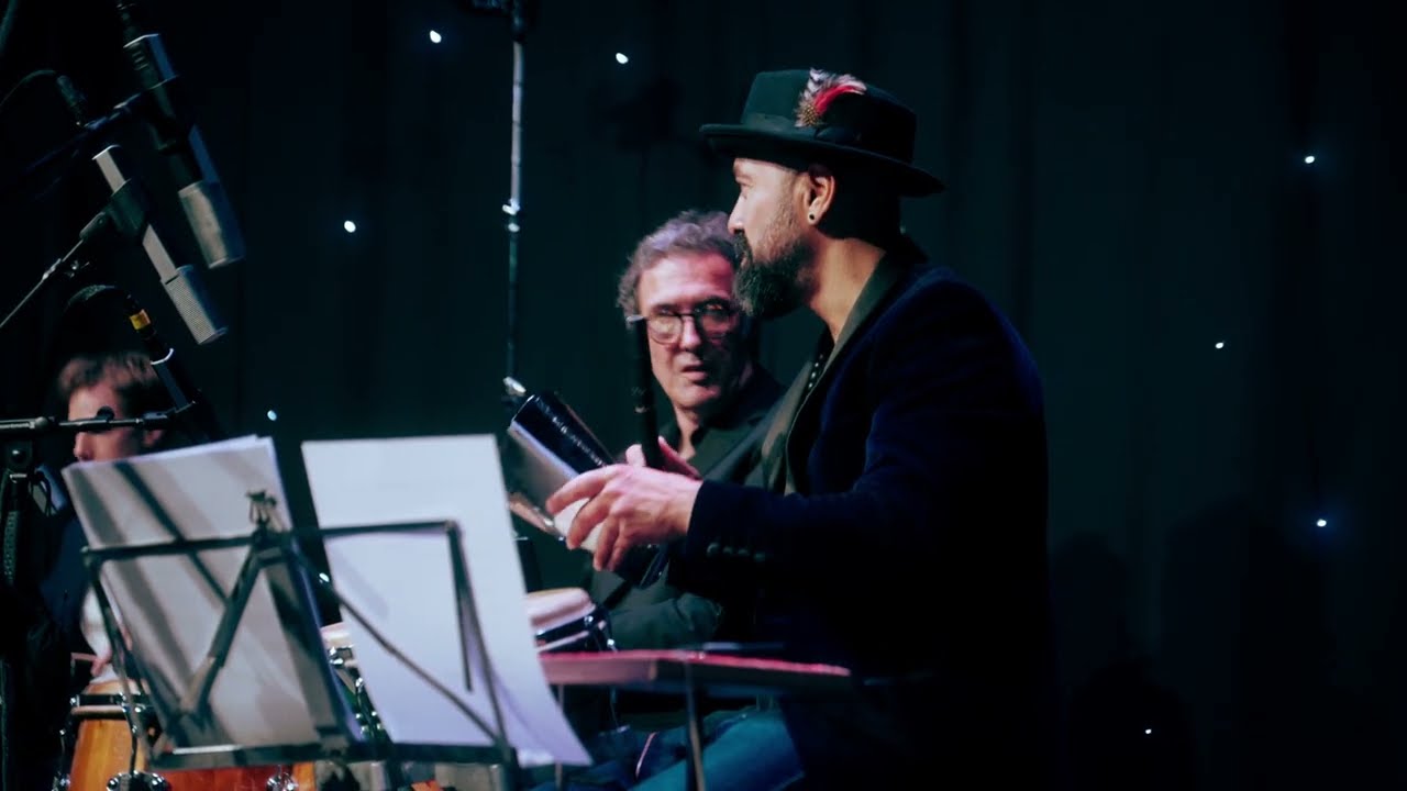 ¡Ritmo Caliente! - A Tribute To Cal Tjader - Scarborough Jazz Festival 2025 - Alonzo