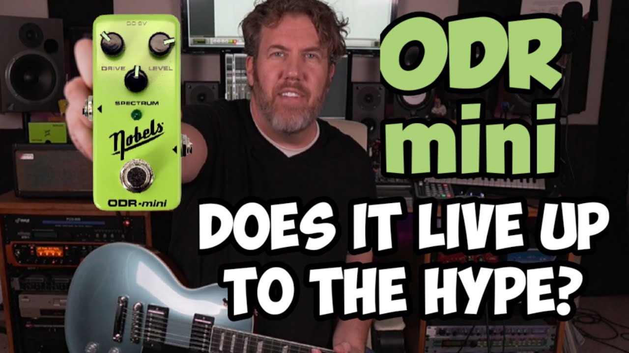 Nobels ODR Mini Demo