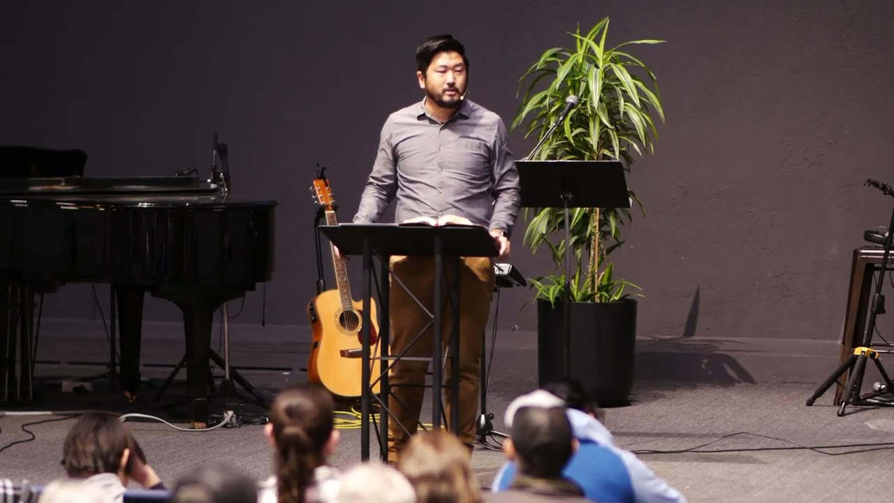 Life in Babylon: God Who Restores [Daniel 9:20-27]