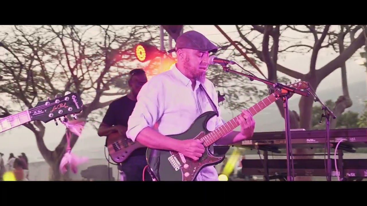Trankil, Famila Muzik en live au Musée Stella Matutina.