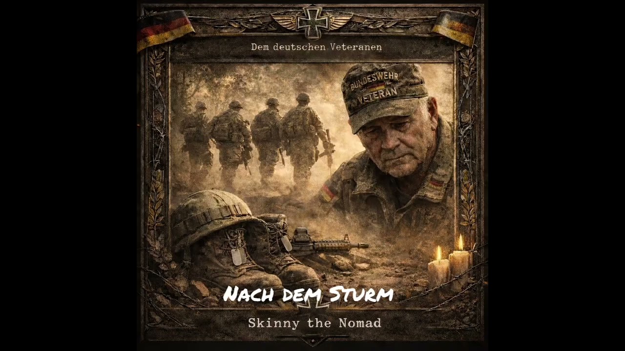 Song Texte by Skinny the Nomad Musik KI. Hinterlasst einen Kommentar wie ihr es findet und teilen. 