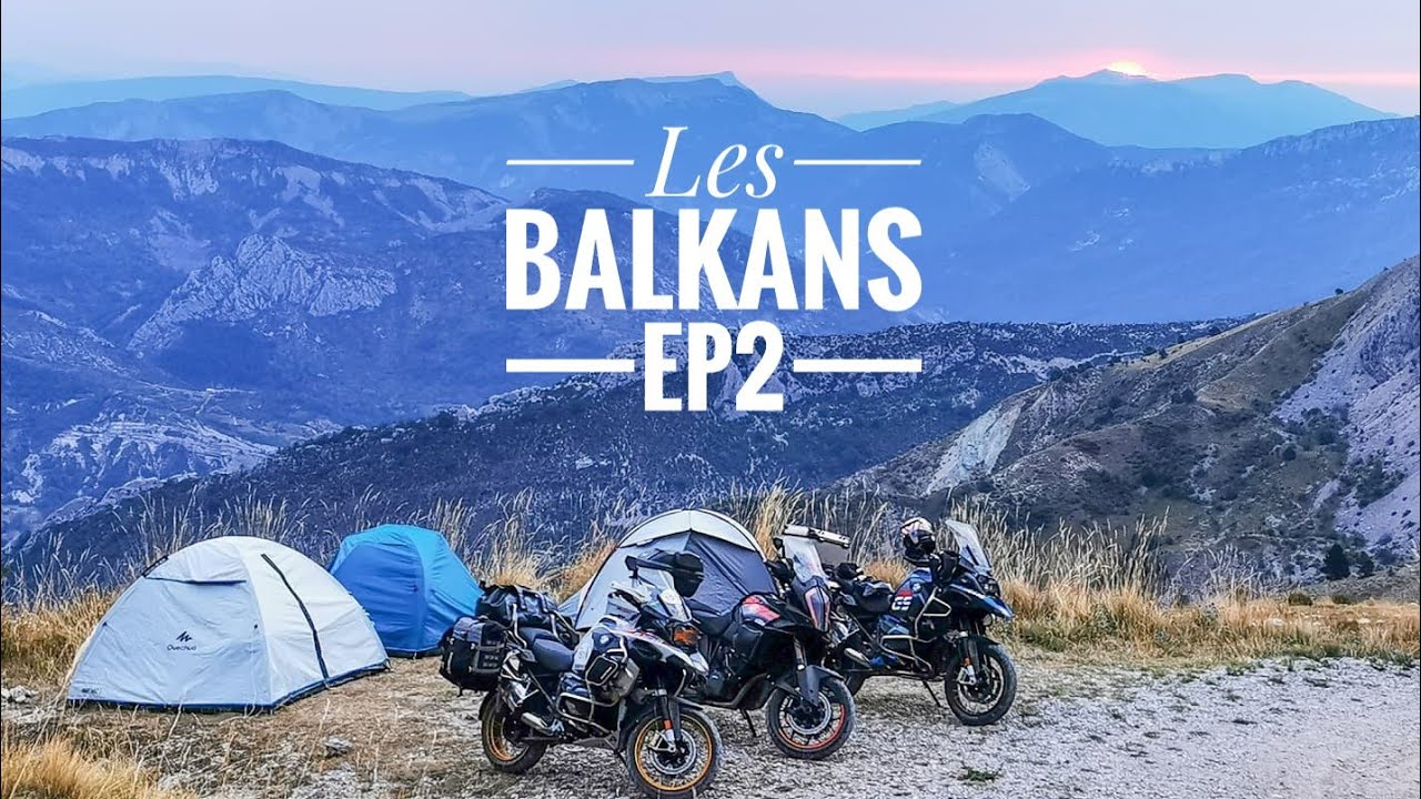 Les Balkans Ep2 : Le Stelvio et le Lac de Carezza