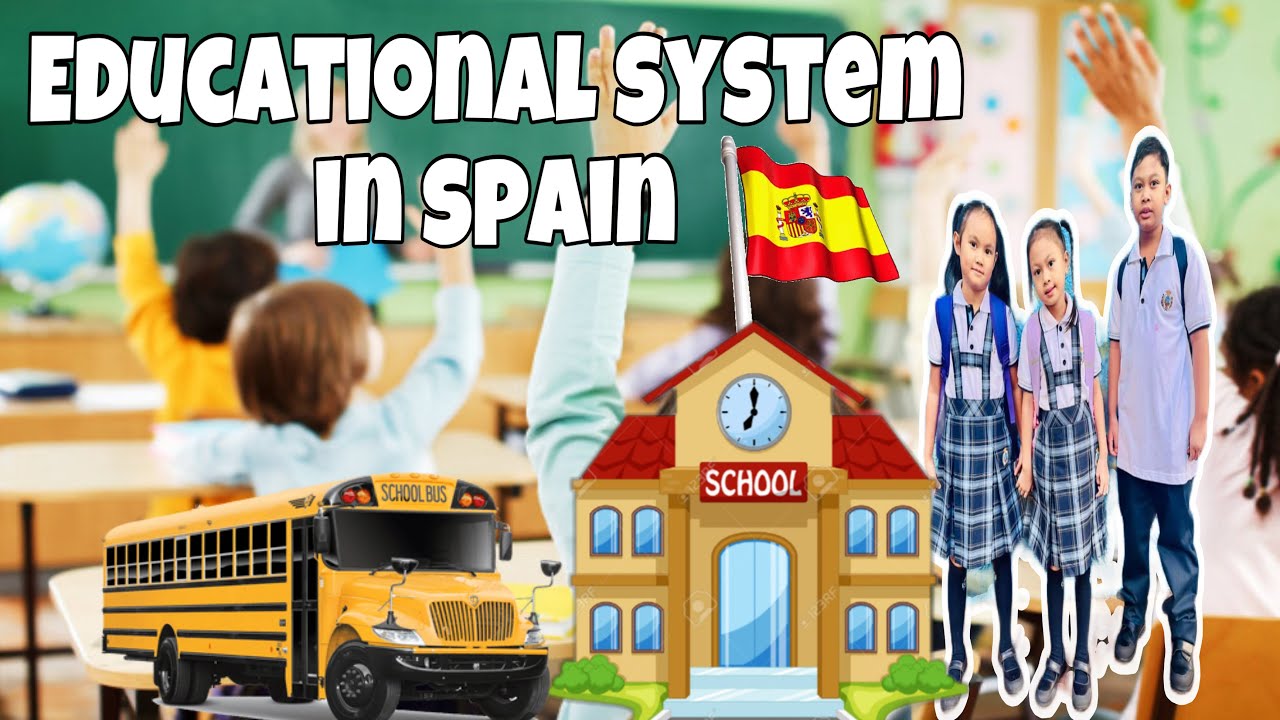 PAANO NGA BA ANG PAG-AARAL NG MGA BATA SA SPAIN 🇪🇸 ? |EDUCATIONAL SYSTEM IN SPAIN |Espanyolang Hilaw
