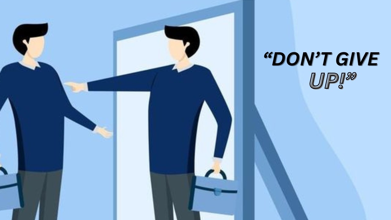 This Is Why You Must Keep Going