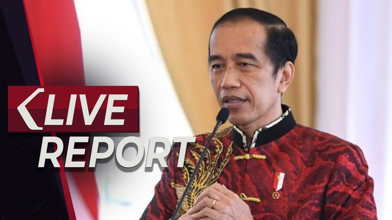 LIVE - Presiden Jokowi dan Menhub Budi Karya Resmikan Terminal Kijing Pelabuhan Pontianak