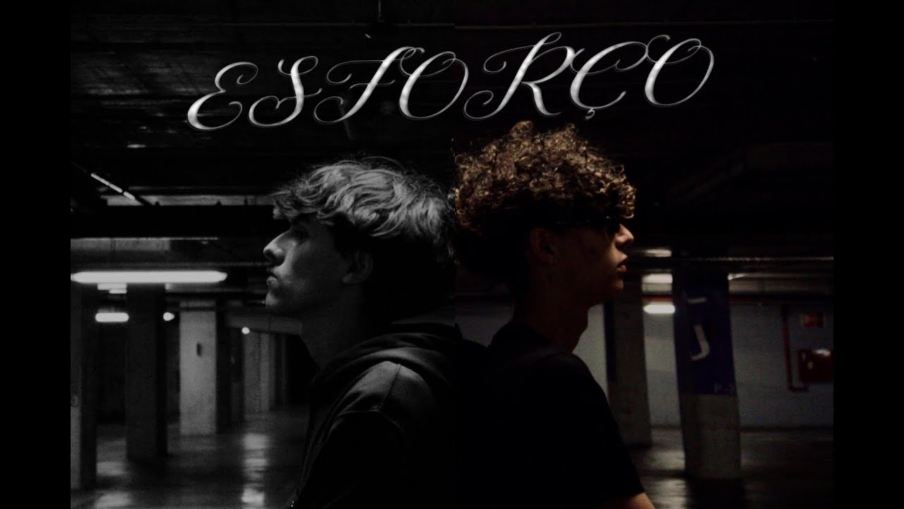 EURAFAAW & ALVEZZZ - ESFOR&Ccedil;O (Official Videoclipe)