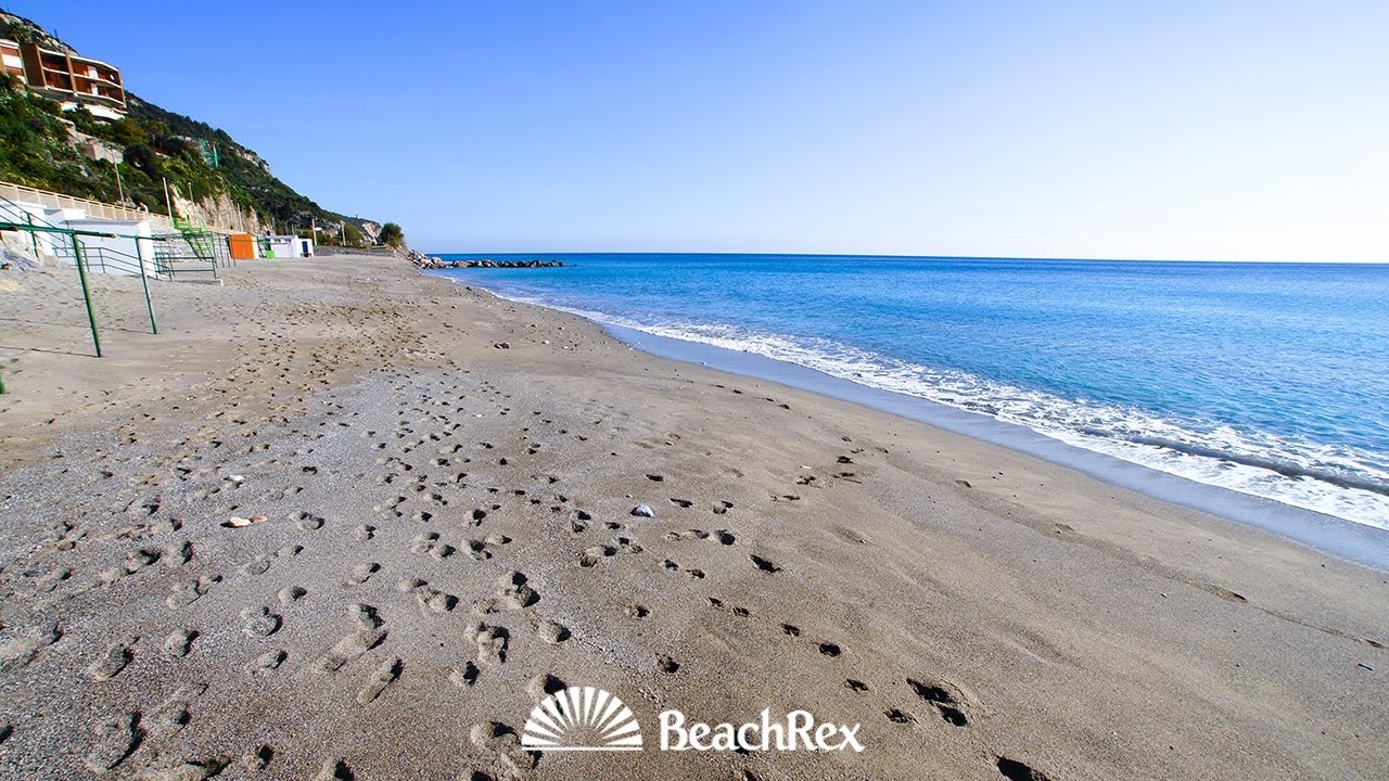 beach Borgio Verezzi, Borgio Verezzi, Italy