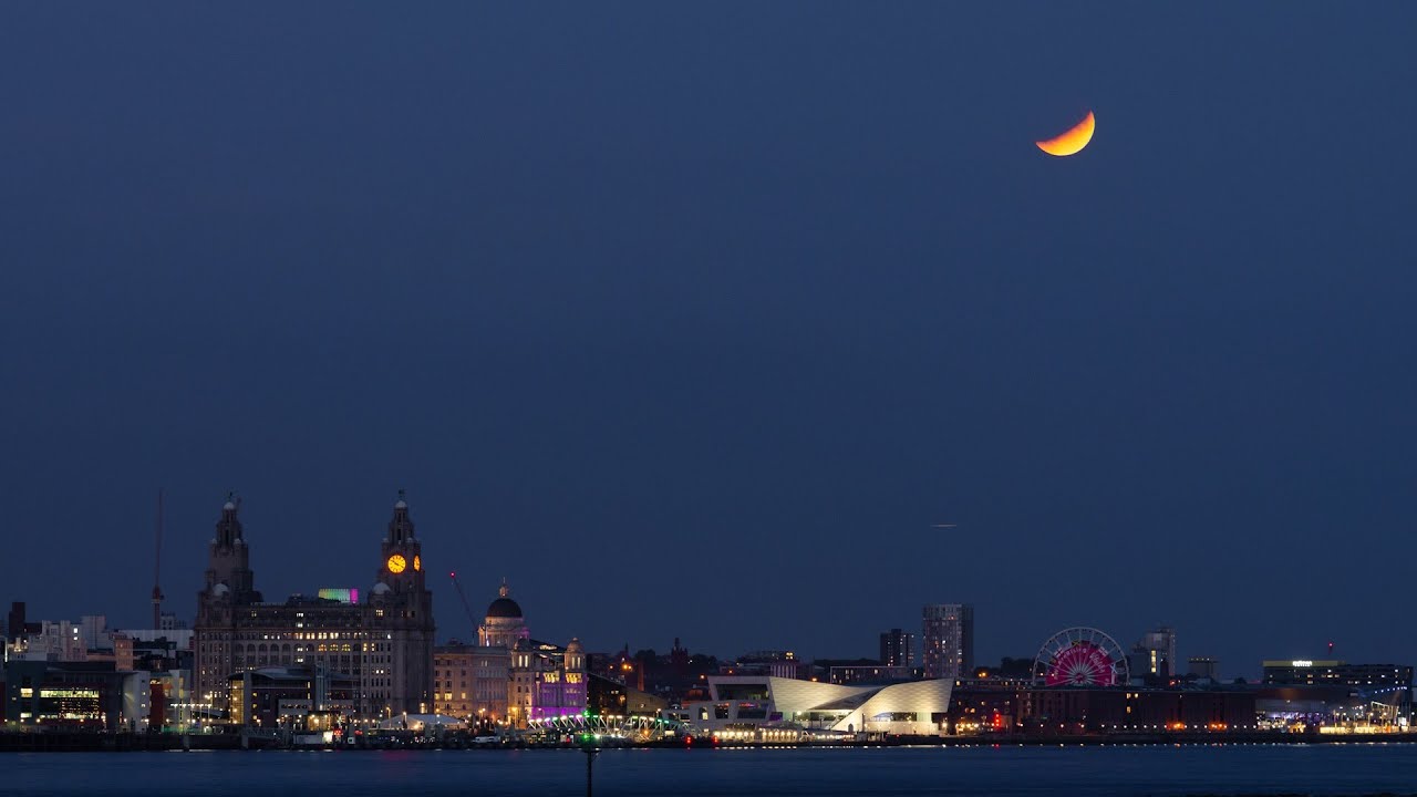 Starman Live: Did you see the Lunar Eclipse?