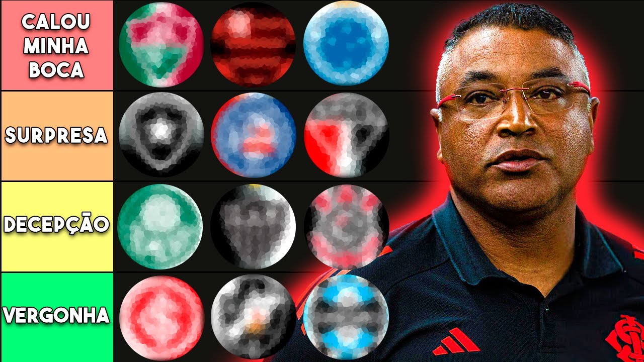 QUEM PASSOU VERGONHA e SURPREENDEU nesse 1ºTURNO do BRASILEIRÃO?