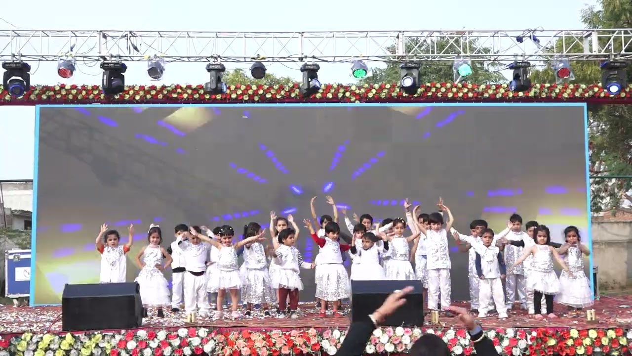 Choti Si Asha || Annual Function Celebration || Lamhe 2.0 || NCA || Kids Dance