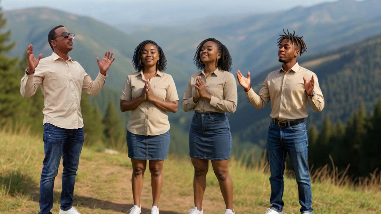 Lord, Touch Me And Take Me To Another Level!