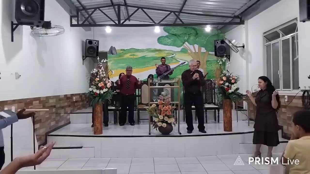 Transmissão ao vivo de Semear Teófilo Otoni