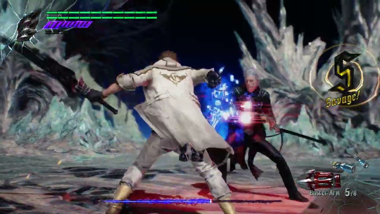 Easy way to s-rank Mission 20 DMD