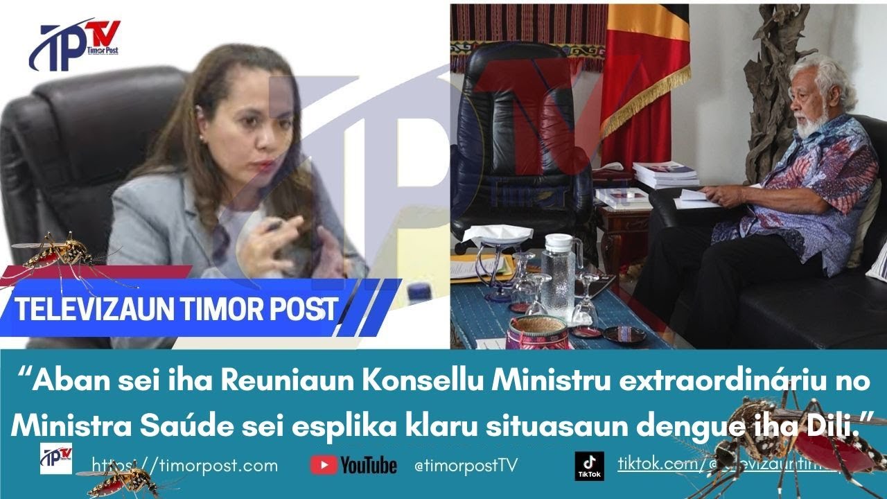 PM XANANA SEI LORI DISKUTE PROBLEMA IHA REUNIAUN KM
