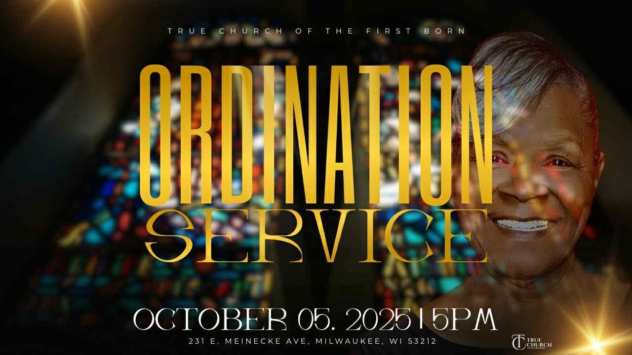 10/5/2025 | TCOTFB Ordination Service