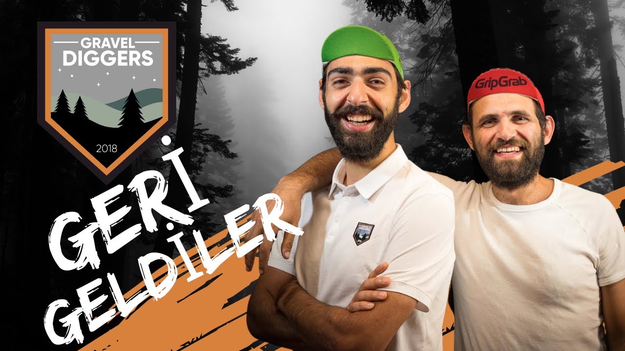 CANLI YAYIN: Gravel Diggers Geri Geldi