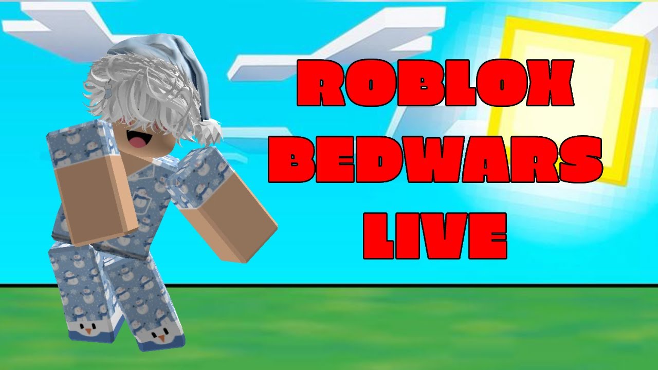 ROBLOX Bedwars Customs w/ Viewers!!!