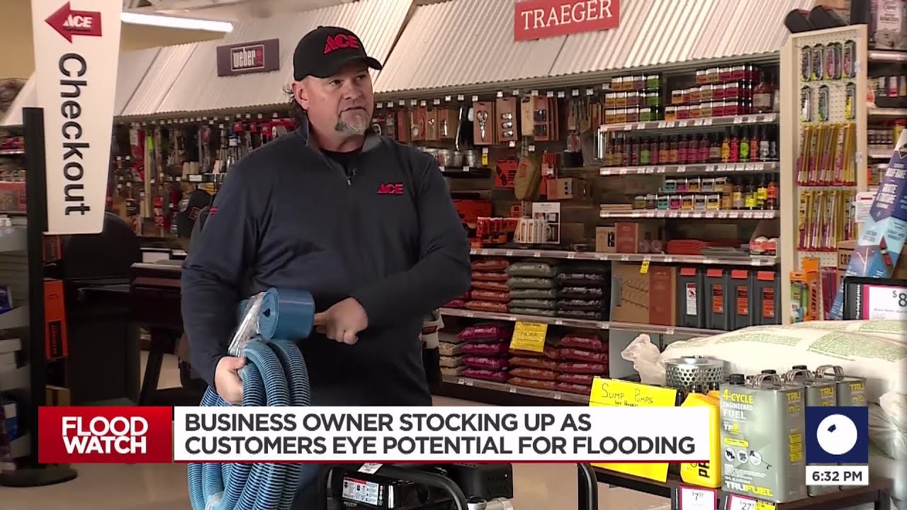 Businesses prepare for flooding near Cottonwood Canyons