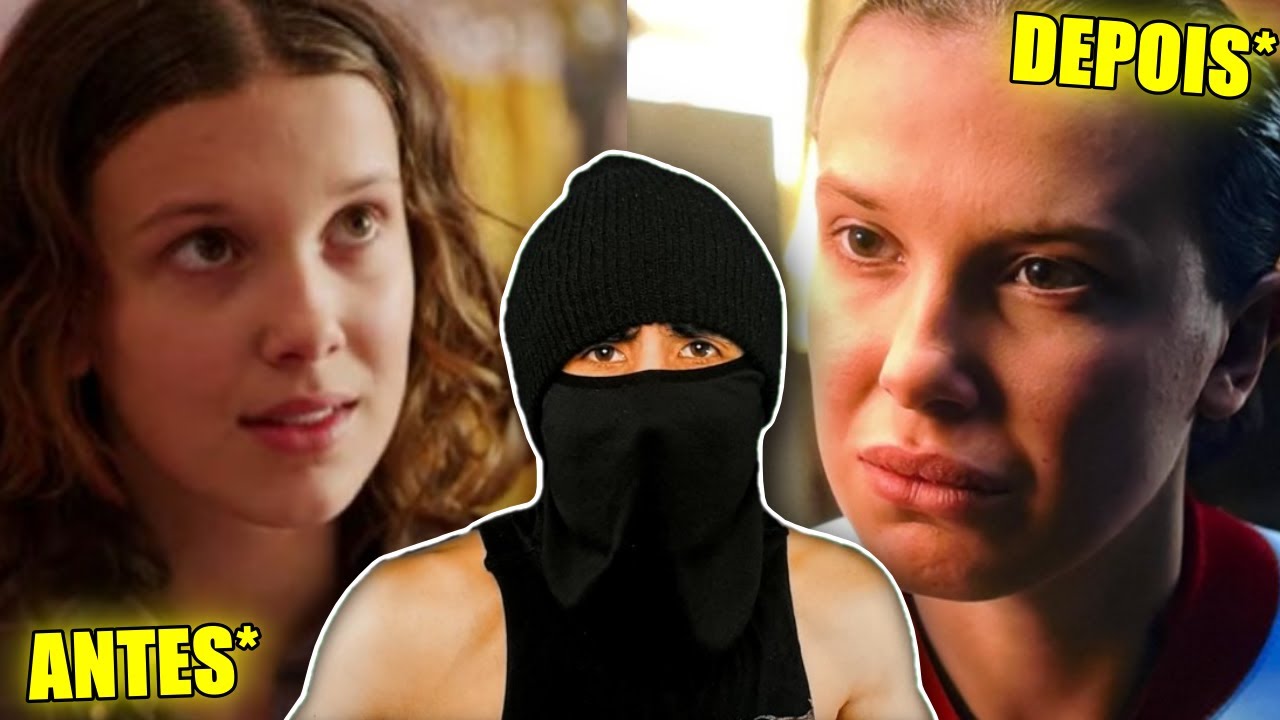 «Очень странные дела» — ужасный сериал...