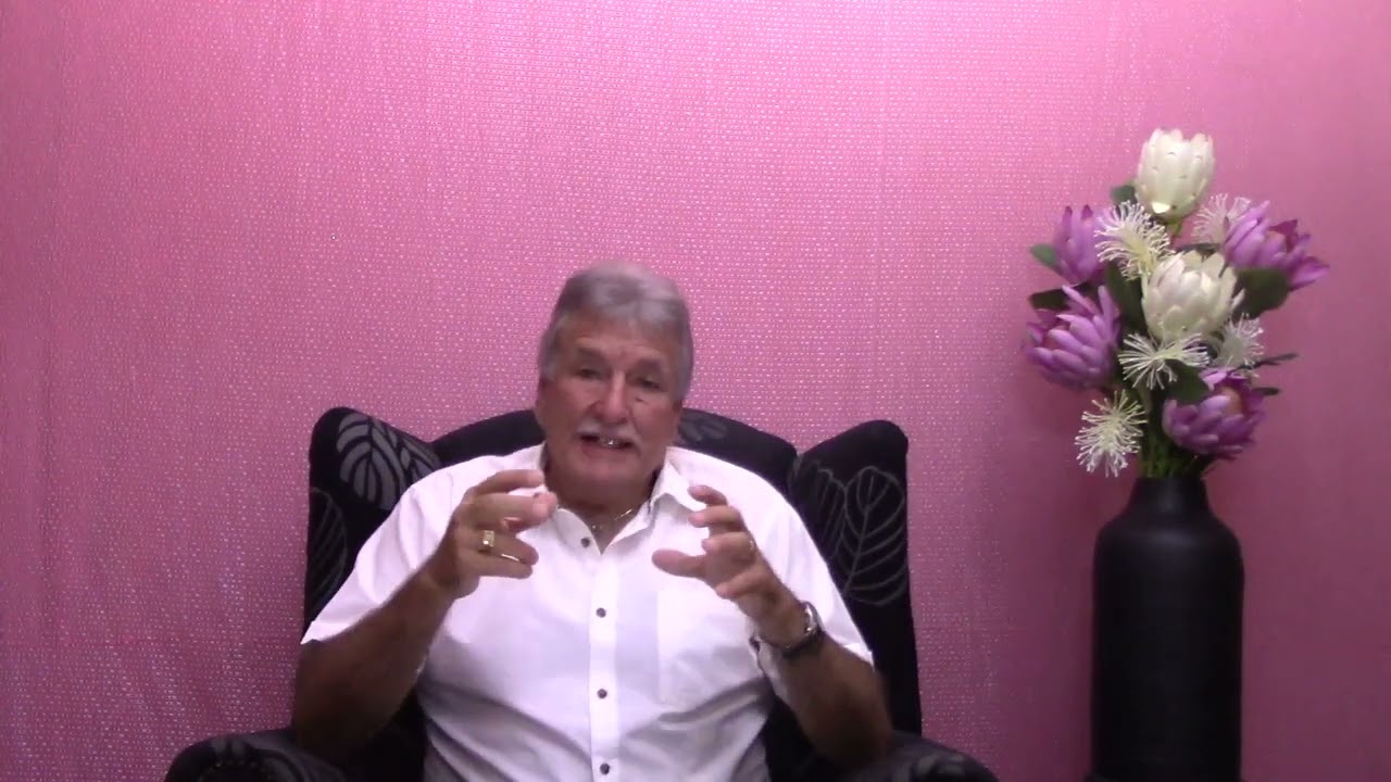 Eskatologie en die Bybel deel 8G deur Professor Hannes Redelinghuys Ph D Eskat