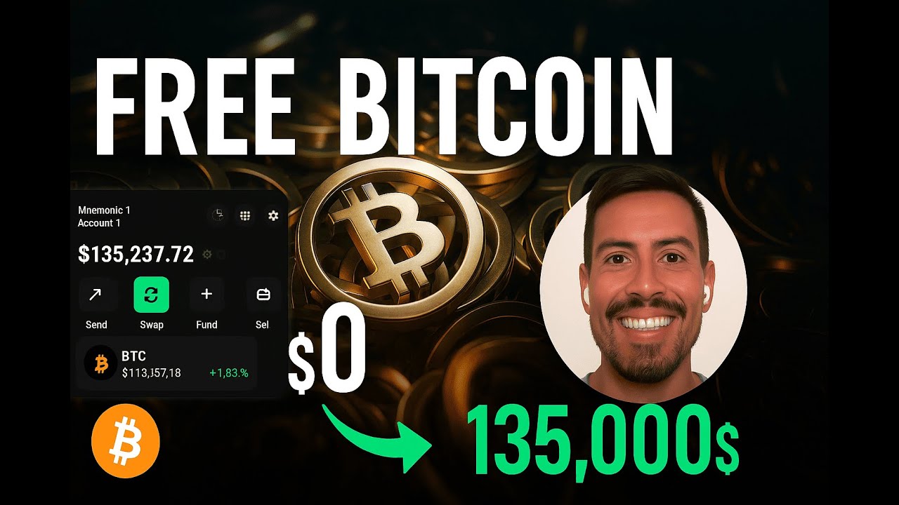 $1000 to 1 Bitcoin &ndash; The Ultimate Crypto Test