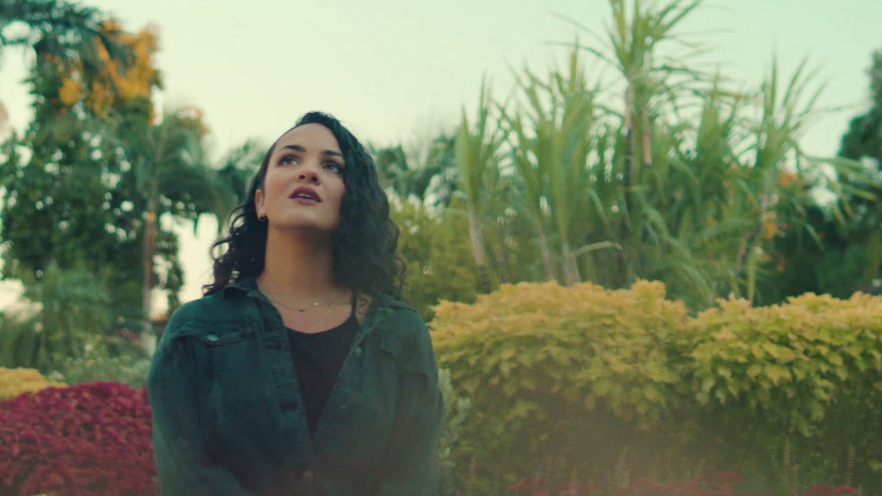 Jackie Legere - Be With You (Official Music Video)