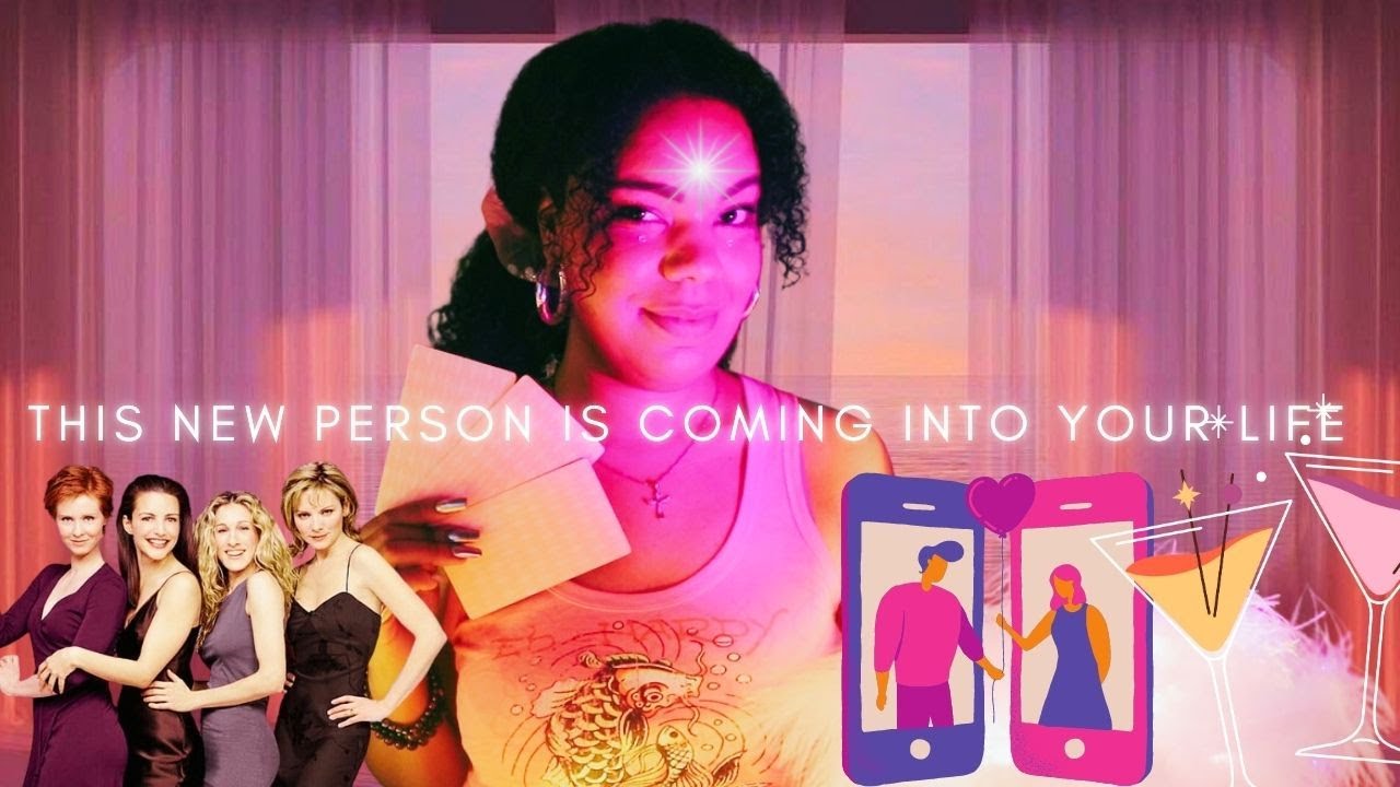 THIS NEW PERSON IS COMING INTO YOUR LIFE🥂💞🌟💫☀️Who are your new soulmates?🔮PICK A CARD🔮