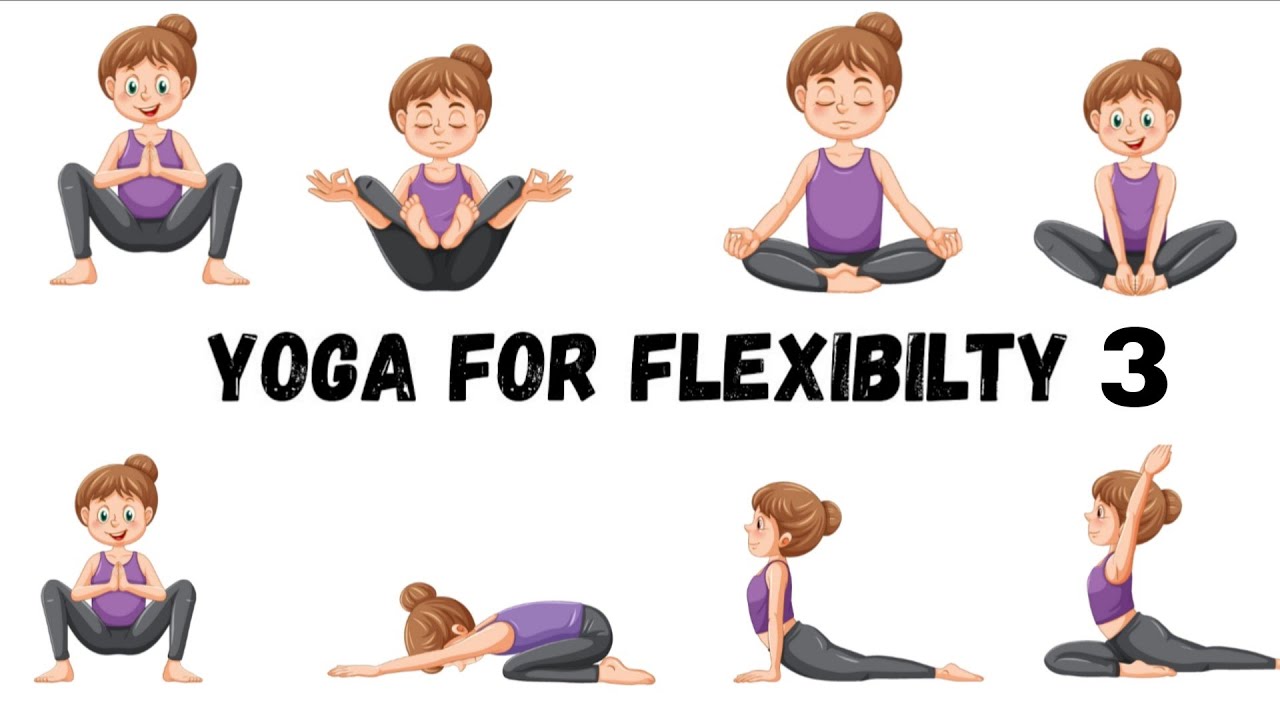 Yoga for Strong Legs for Kids | Strength & Flexibility | Yoga for Children