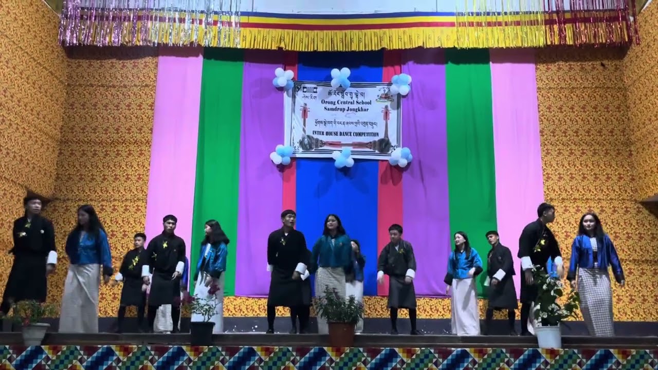 Laythro Chengi Menchung || Rigsar