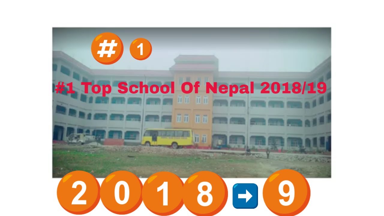 Stepping Stone English School Famous School of NEPAL 2018/2019!!!