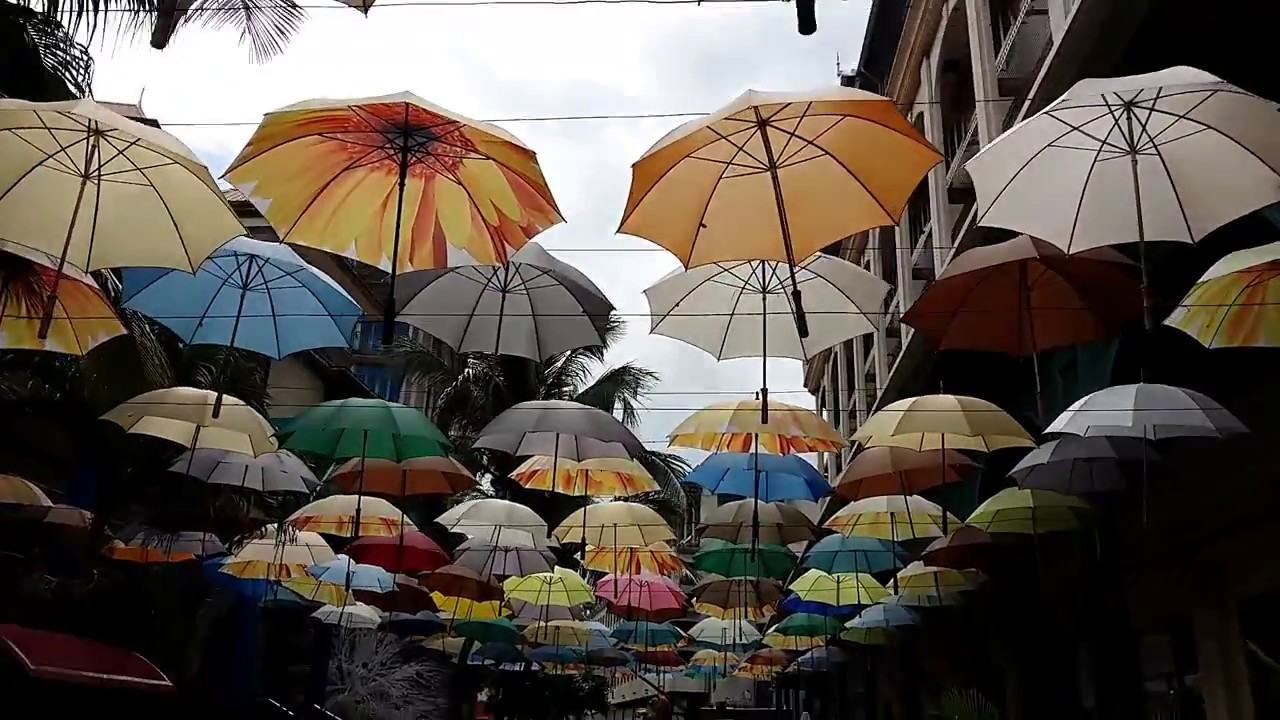 Mauritius Caudan Waterfront