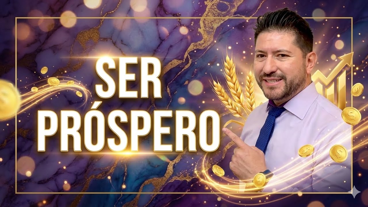 “YO SOY” PROSPERIDAD DIVINA: Activa la Abundancia Interior (Clase Completa)