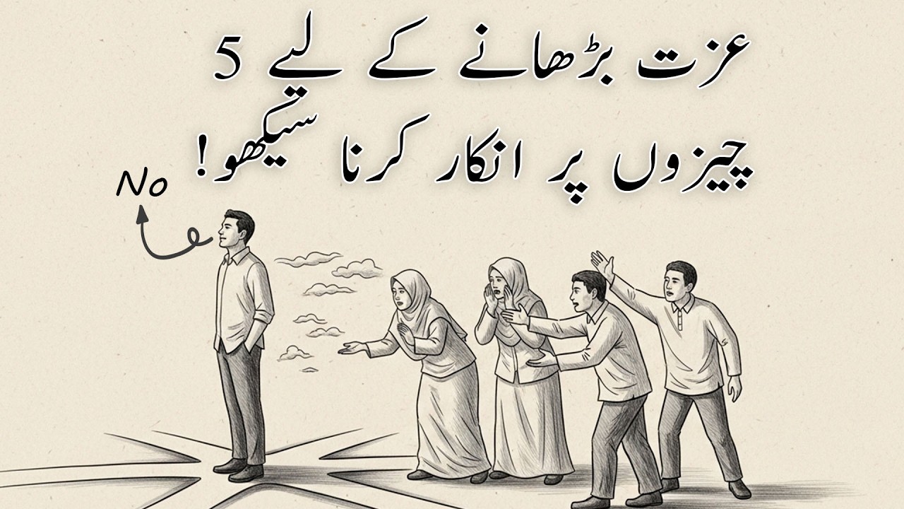 5 Things You Must Say 