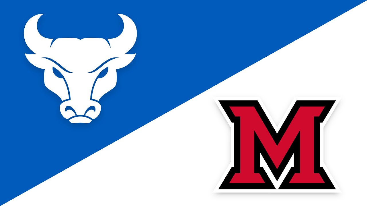 UB Swimming & Diving v Miami OH Senior Day