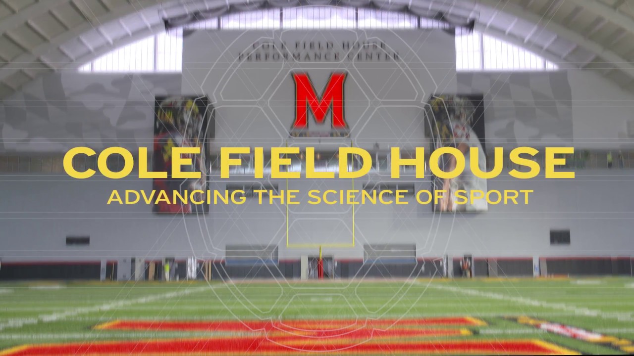 Athletics | This is Cole Field House