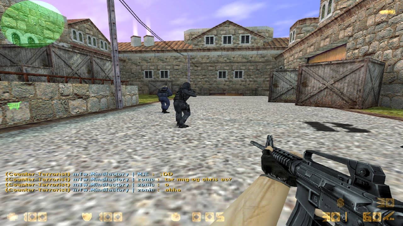 mJe vs k23 (e-Stars Seoul 2009)