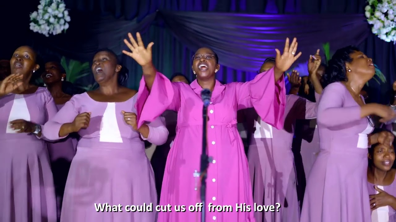URAKOMEYE -UMUCYO CHOIR_Ear Kabuga (Official Video, 2025)