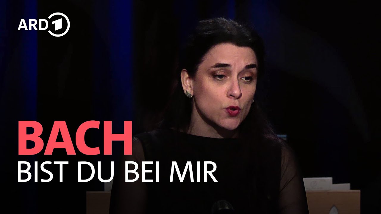J.S. Bach/Stölzel - Bist du bei mir | Hana Blažiková | Constantinople | BR-KLASSIK