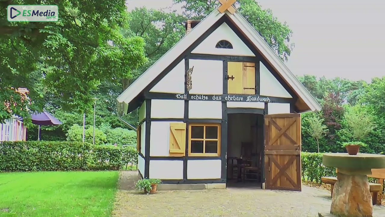 Backhaus der Heimatvereins aus Schapen